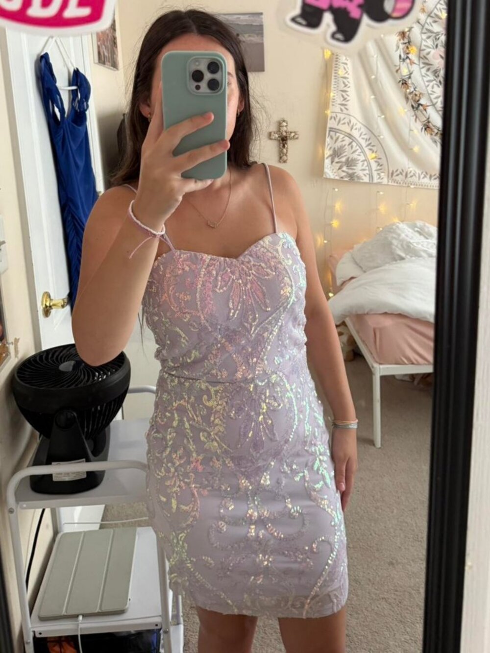 Windsor Women's Purple Dress